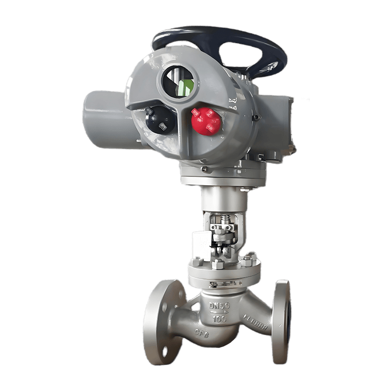 Elektrický uzavírací ventil z nerezové oceli