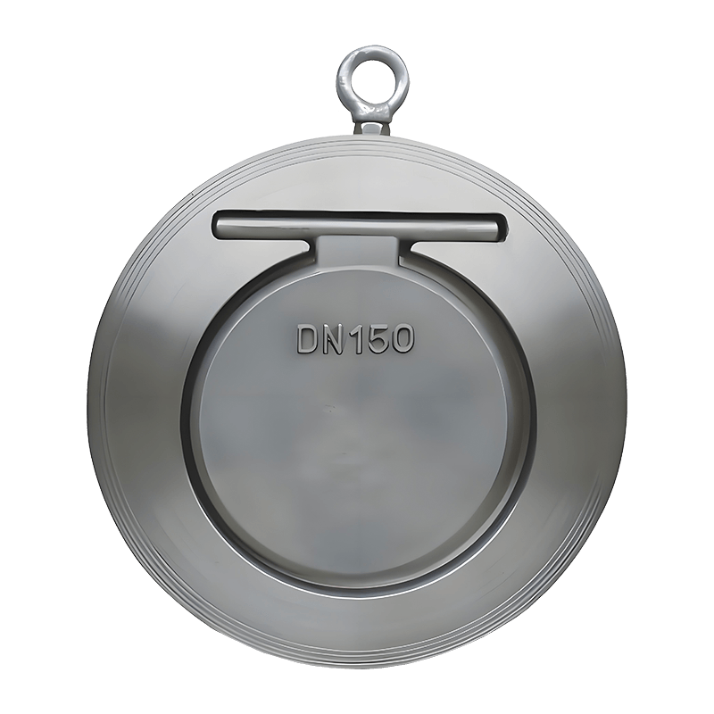 Zpětný ventil typu destičky H74H