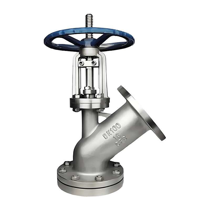 Manuální vypouštěcí ventil