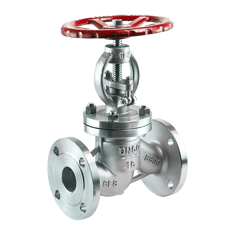 Ruční uzavírací ventil z nerezové oceli