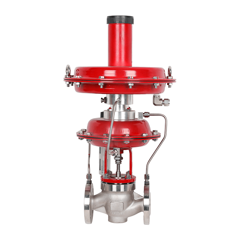 Dusíkový těsnící ventil