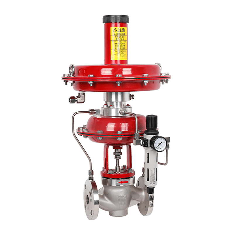 Dusíkový těsnící ventil