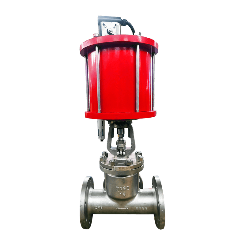 Pneumatický uzavírací ventil z uhlíkové oceli