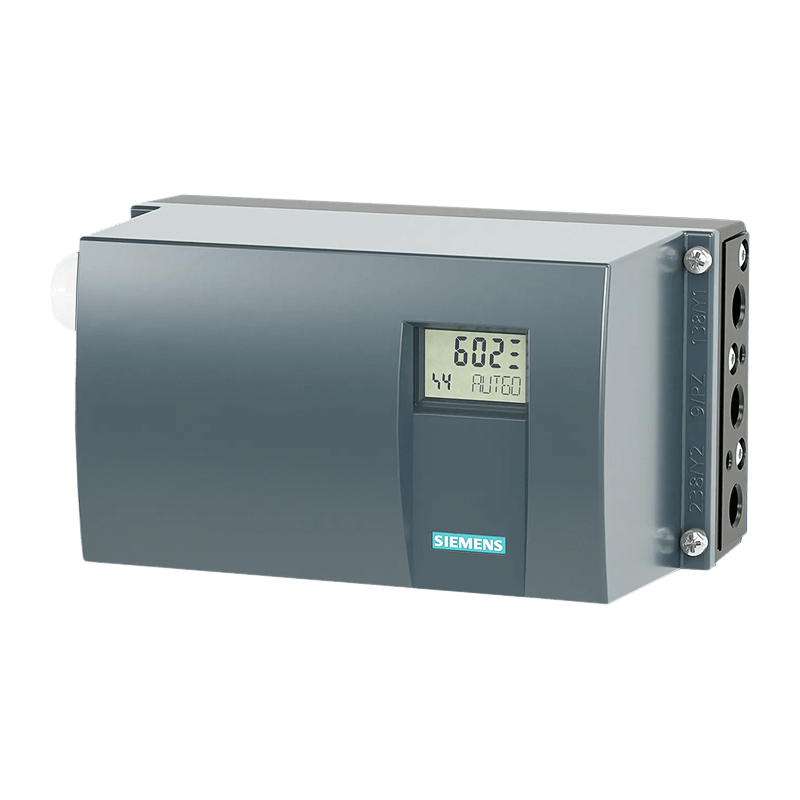 Polohovač ventilů Siemens