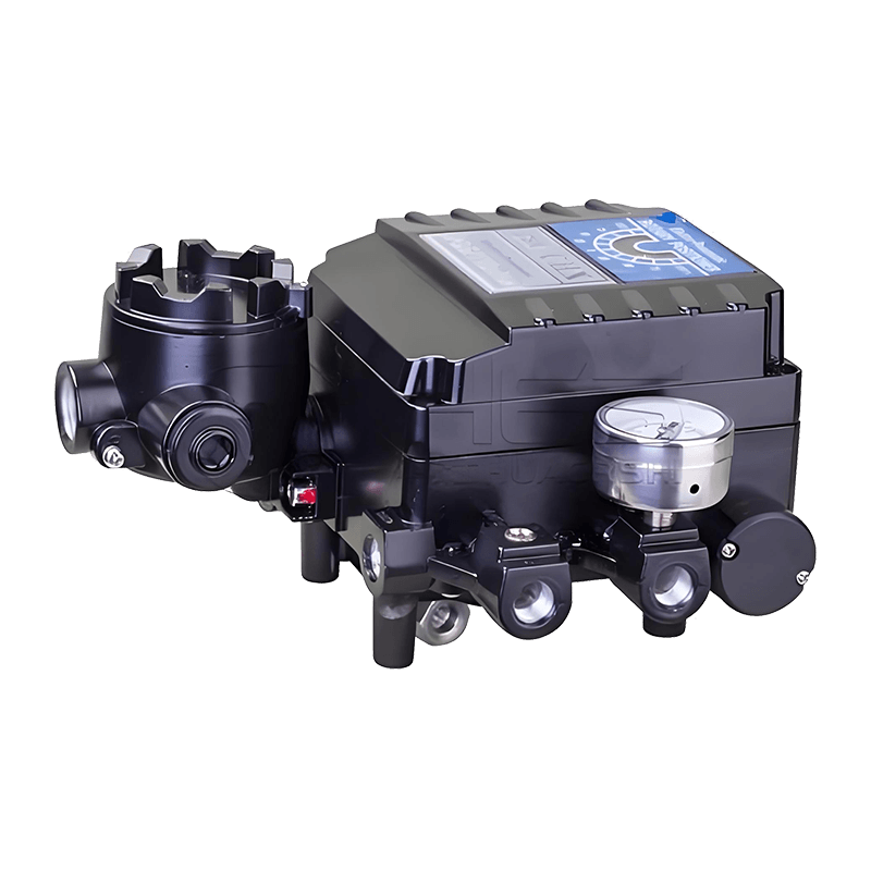 Mechanický polohovač ventilů VATTEN