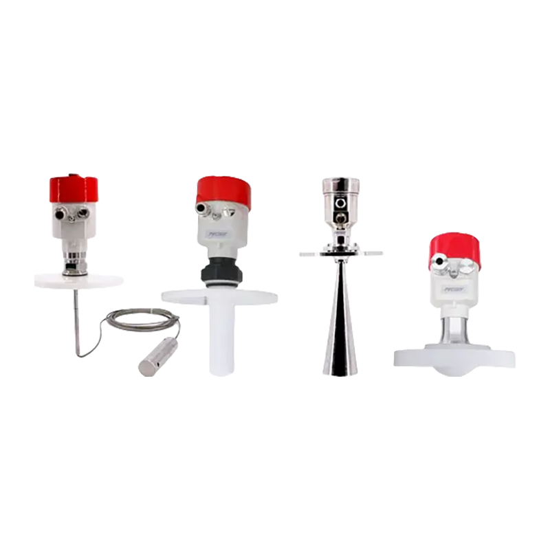 Radarový měřič hladiny