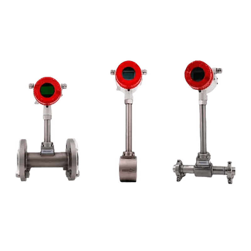 Vírový průtokoměr